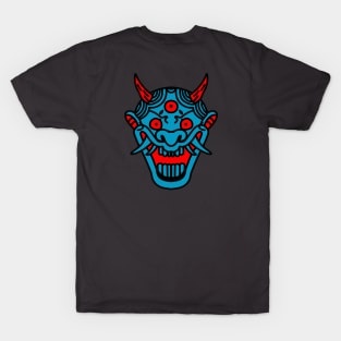 Hannya mask T-Shirt